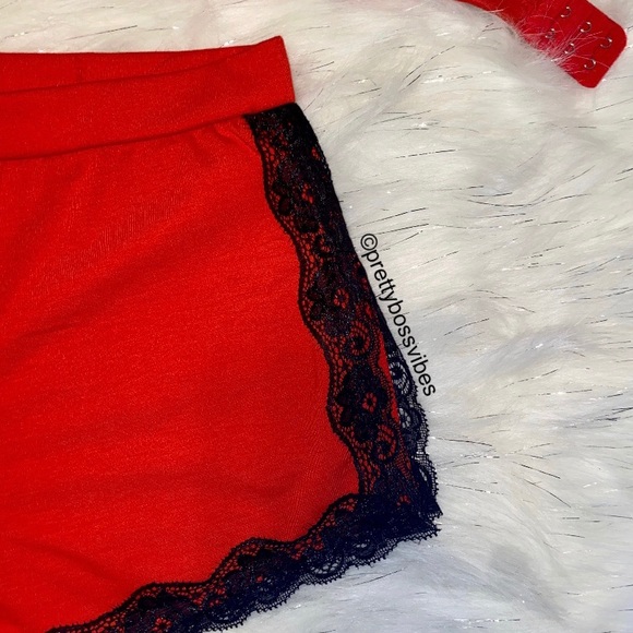 Two Piece Pajama Set - Picture 6 of 8